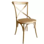 Silla Cross Madera haya