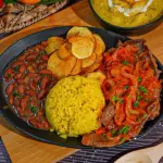Carne en Bistec