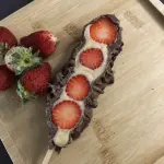 Espeto de Morango