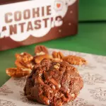 SUGAR-FREE NUTELLA AND PECAN