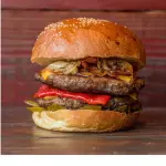 Hamburguesa Serrana