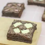 Brownies especiais