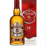 CHIVAS 12 anos  750 ML