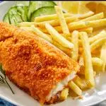 Deditos de pescado