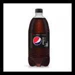 Pepsi Black zero 1 litro