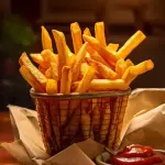 SERVICIO DE PAPAS