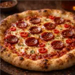 Pepperoni Halal