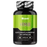 HMB GROWTH (HIDROXIMETILBUTIRANATO)