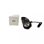 LANTERNA TATICA DE CHOQUE LT-434