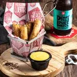 CHICKEN FINGERS