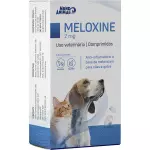 Meloxine 2,0 mg c/ 5 comp