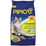 PIPICAT CAMPESTRE 4KG