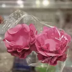 Capacillos de flores PACK 10 UNID
