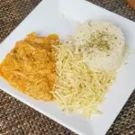 Strogonoff de frango
