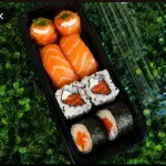 ❣️SushiLoucos❤️‍🔥 - 8 peças.