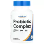 NUTRICOST PROBIOTIC COMPLEX 60 CAPSU
