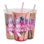 MILK SHAKE COPO 500 ml