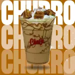 Shake de Churro