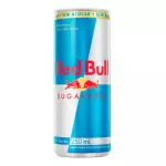 Red bull Sugarfree 250ml 💪