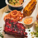 Costillas Master Grill