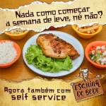 Ex galinha assada