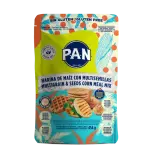 Harina de Maíz  Multisemillas  Pan