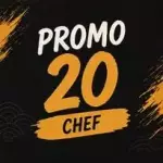 PROMO 20 CHEF