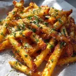 Trüffle Fríes