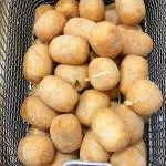 Tequebites x20 (fritos)