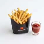 Papas fritas