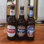 Cervezas Normal y Limón