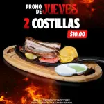 Jueves de costilla