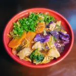 YAKISSOBA DE FRANGO 700GR