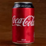 Coca-cola Zero Lata 350ml