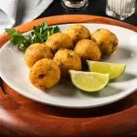 Bolinhos de Bacalhau
