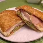 Torta jamón