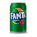 Fanta Guaraná Lata