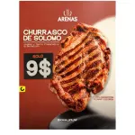 CHURRASCO DE SOLOMO