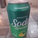 Soda limonada 350ml