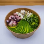 GOHAN DE PULPO