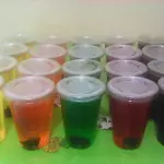GELATINAS DE VASO