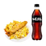 TACO ESPECIAL + COCA 600 ML