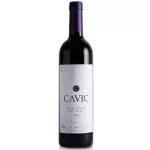 Vinho Tinto Cavic Red Wine Meio Seco
