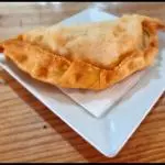 Empanada de Plateada Queso