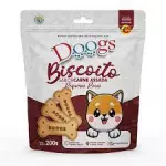 PETISCOS DOOGS CARNE ASSADA 200G