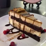 Baked Cheesecake Lotus
