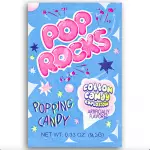Pop Rocks Sabor Algodón de Azucar