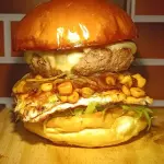 Burger Suculento