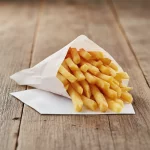 Papas fritas chica