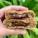 COOKIE DE "NUTELLA" PRETA